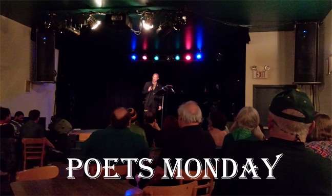 Featured Reader: TBA * November 2, 2026