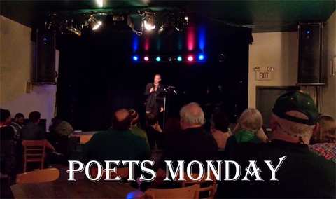 Featured Reader: TBA * November 9, 2026