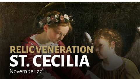 St. Cecilia