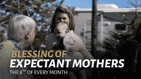 Blessing of Expectant Mothers