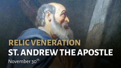 St. Andrew the Apostle