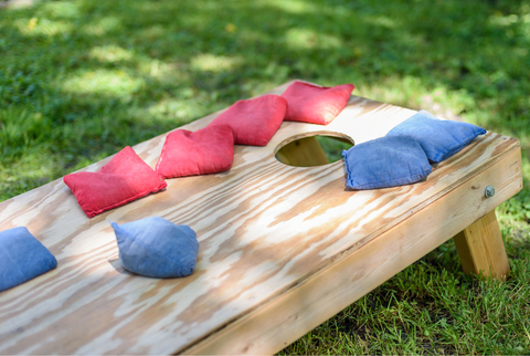 Lawn Games