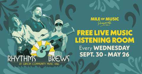 Rhythms and Brews: Jon Hayes Trio
