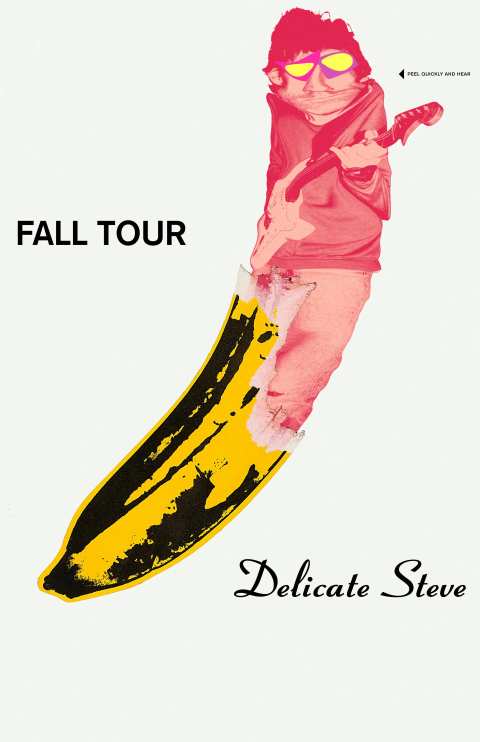 Delicate Steve with Yellow Ostrich