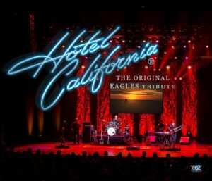 Hotel California: The Original Eagles Tribute