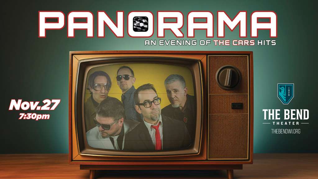 Panorama – An Evening of The Cars Hits