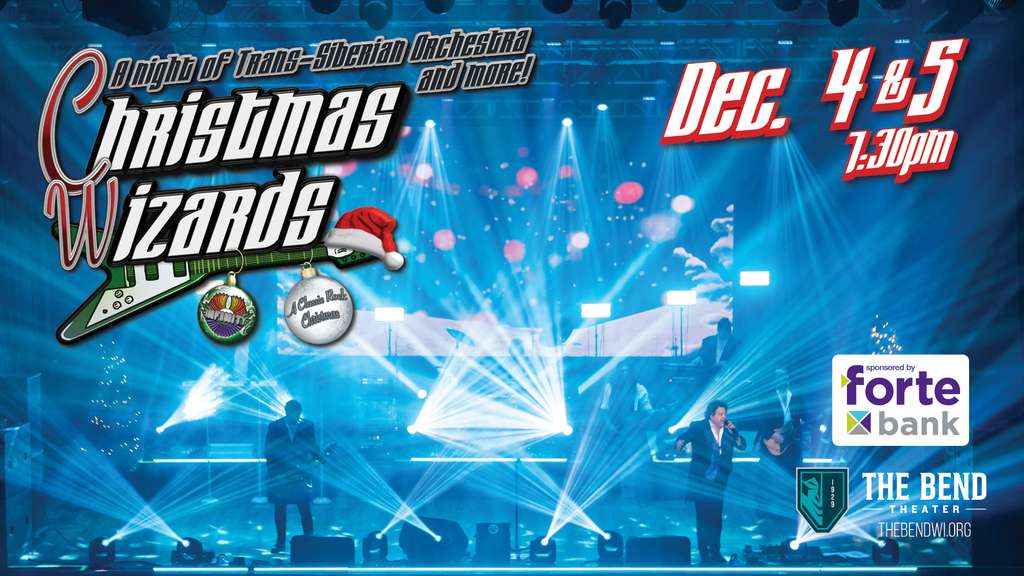 Christmas Wizards – A Night of TSO – December 4