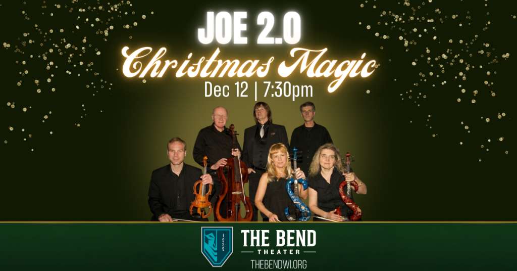 Joe 2.0 “Christmas Magic”