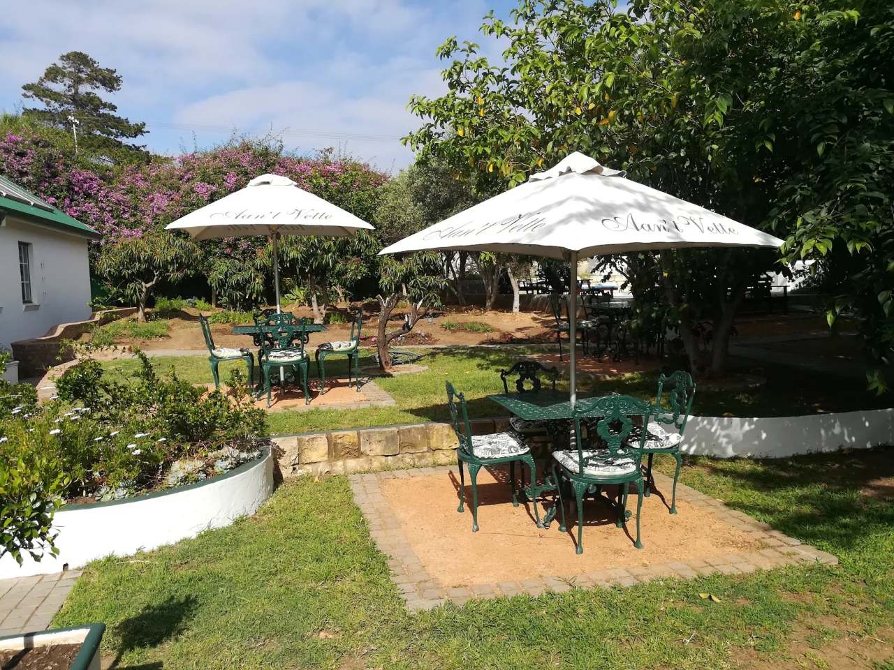 De Doornkraal Historic Country House Boutique Hotel — photo 1