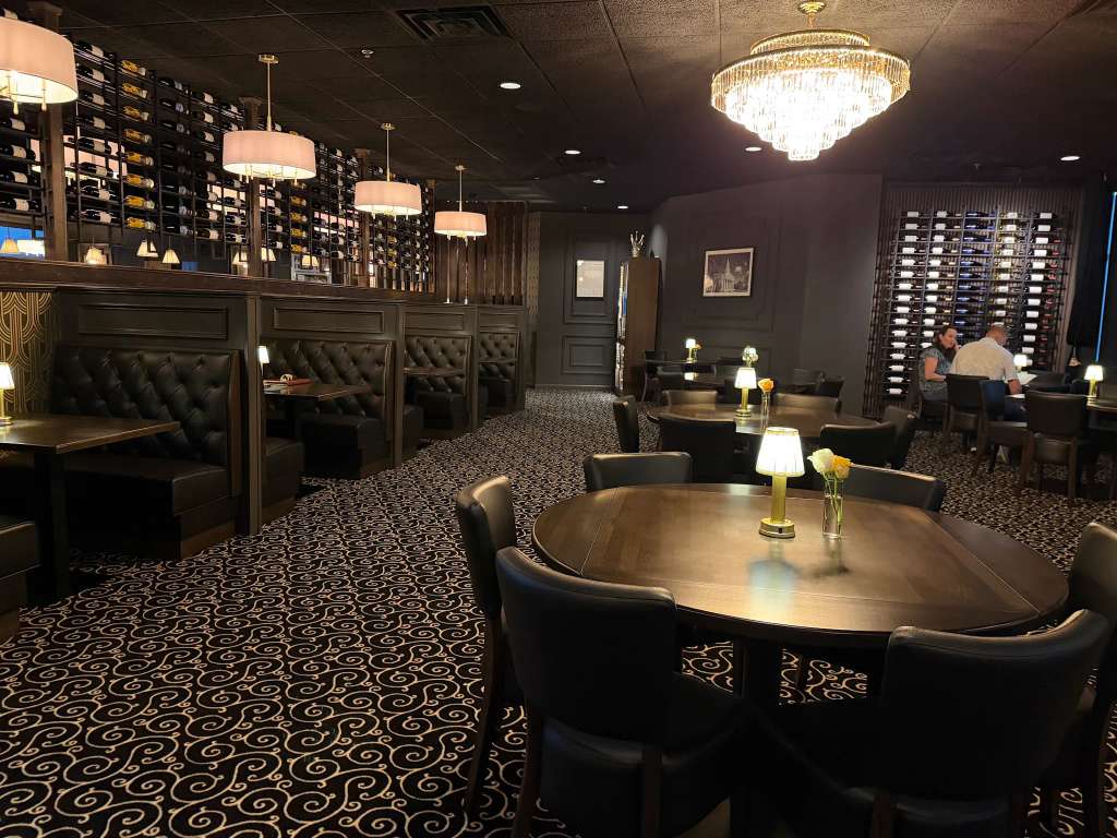 Fire Seafood & Steakhouse