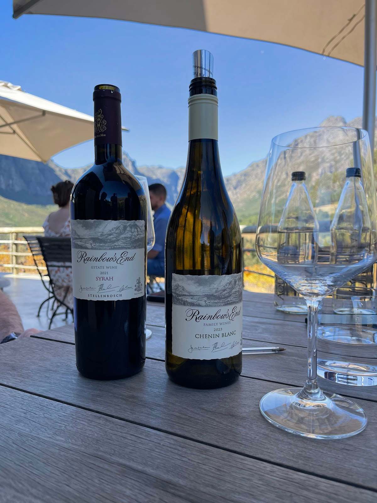 Rainbow's End Wine Estate — photo 3