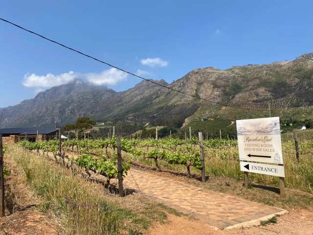 Rainbow's End Wine Estate