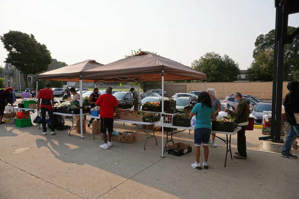 Jewish Community Pantry