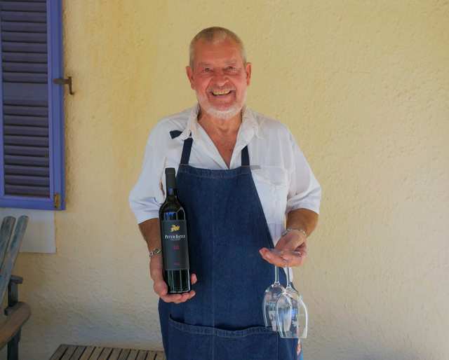 Peter Bayly Wines