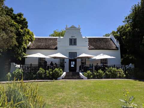 Zevenwacht Wine Estate — photo 2