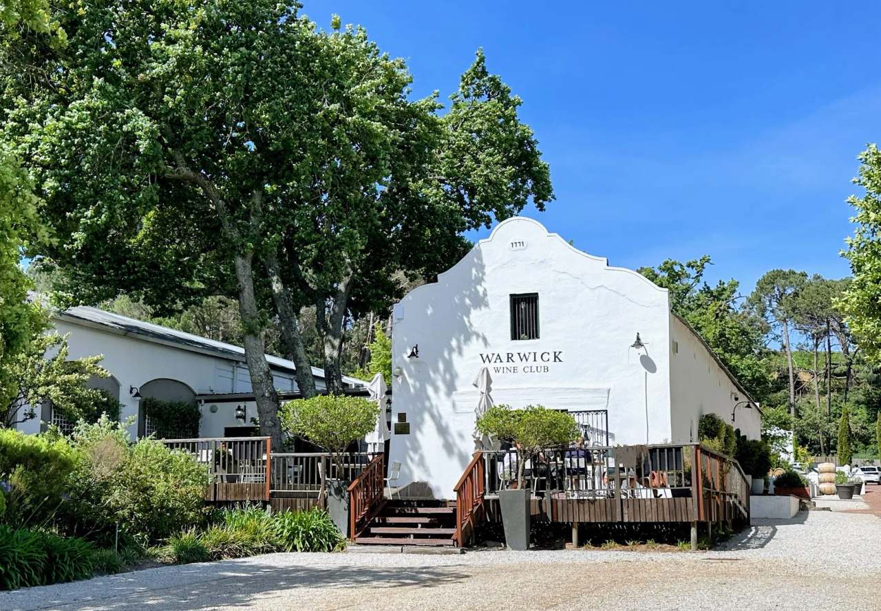 Warwick Wine Estate — photo 2
