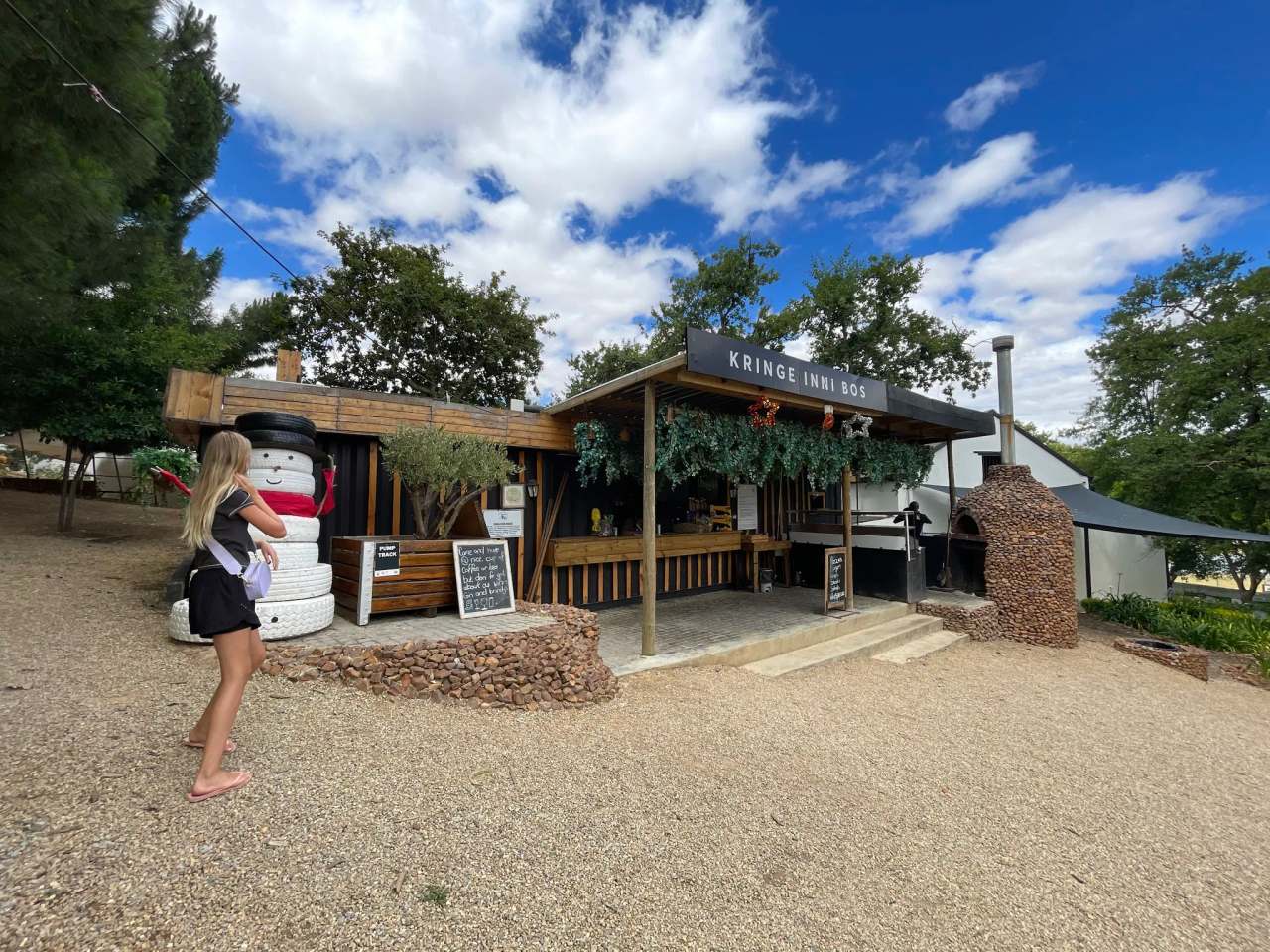 Kloovenburg Wine & Olive Estate — photo 1