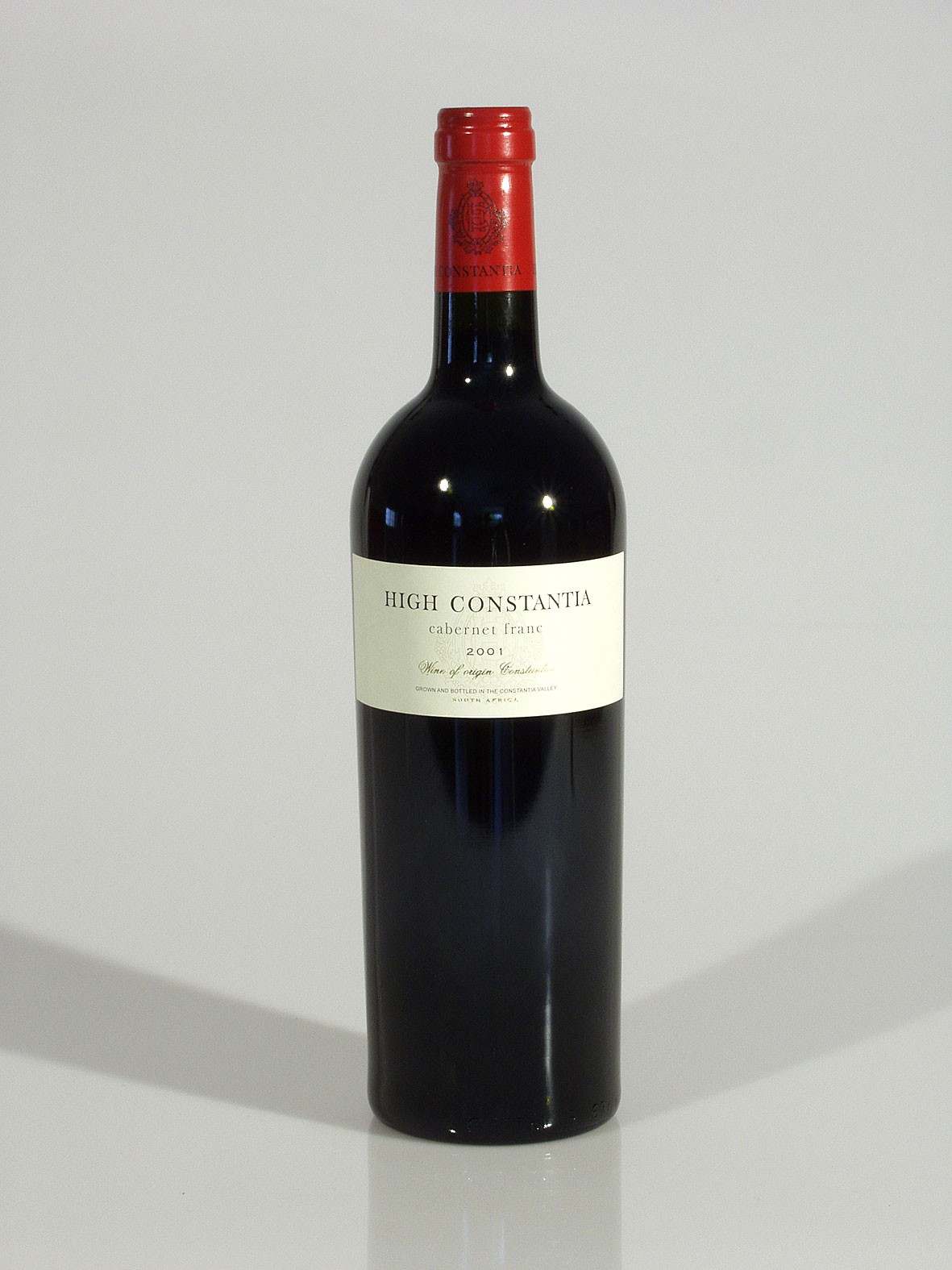 High Constantia Wine Cellar — photo 1