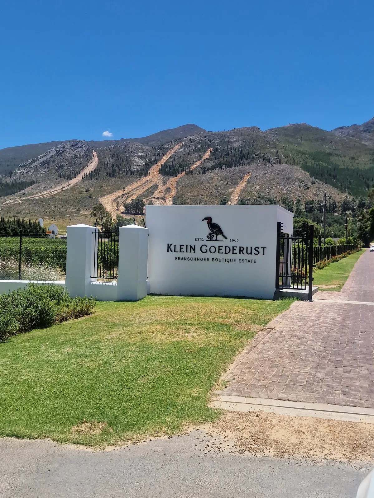 Klein Goederust Wine Farm — photo 5