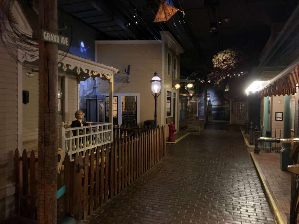 Halloween in the Streets