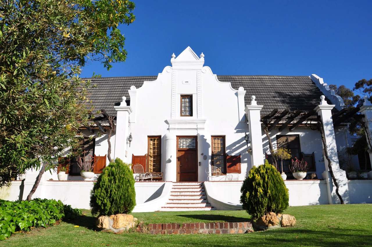 Mooiplaas Wine Estate and Private Nature Reserve — photo 1