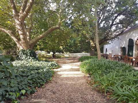 Mooiplaas Wine Estate and Private Nature Reserve — photo 2