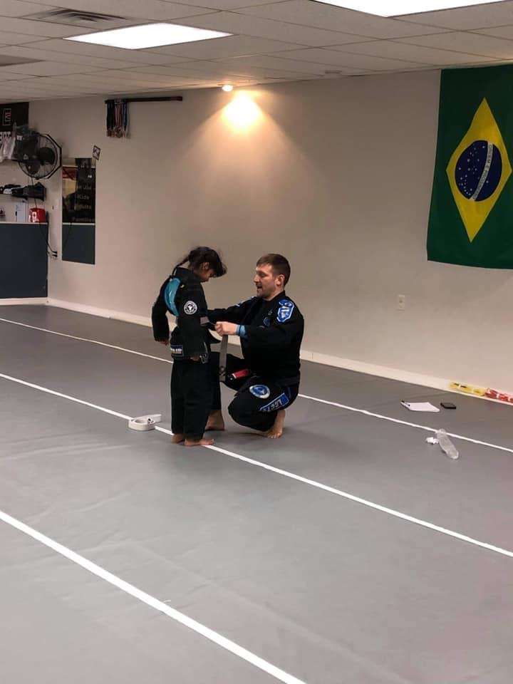 Advanced Youth NOGI JiuJitsu