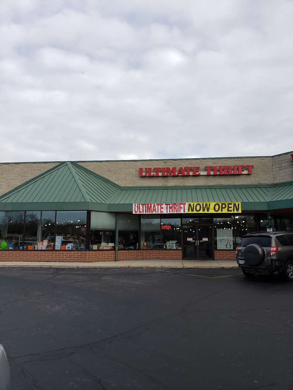 Ultimate Thrift