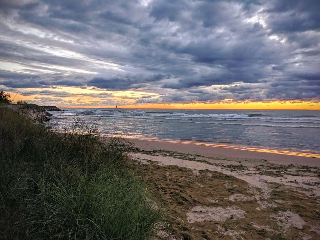 South Side Municipal Beach