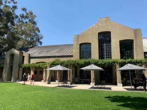 Saronsberg Wine Cellar — photo 2