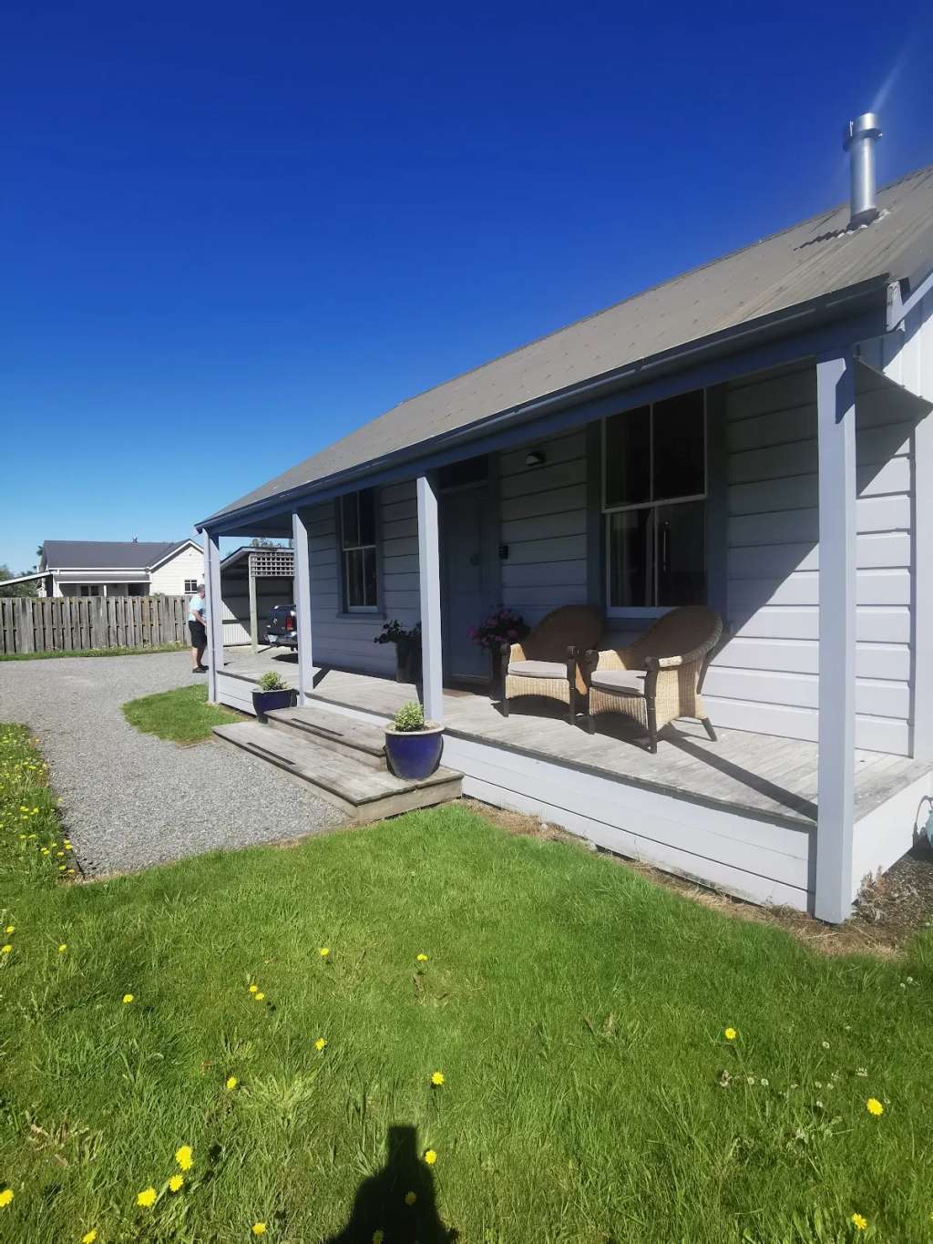 The Vicarage Martinborough