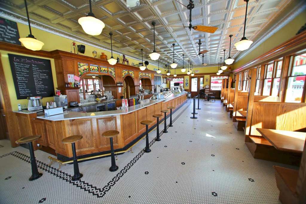 South Pier Parlor