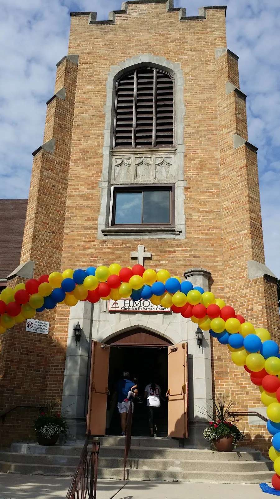 Hmong Christian Reformed Church