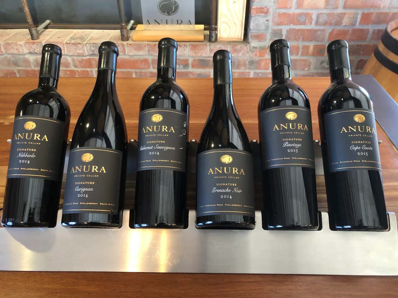 Anura Vineyards — photo 2