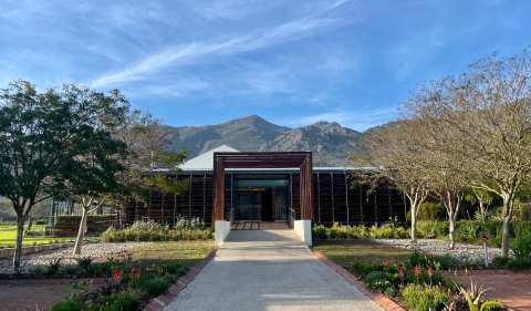Leopard’s Leap Restaurant & Wine Farm — photo 2