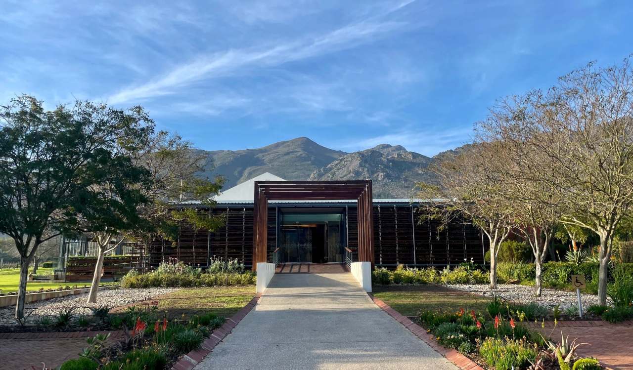 Leopard’s Leap Restaurant & Wine Farm — photo 2