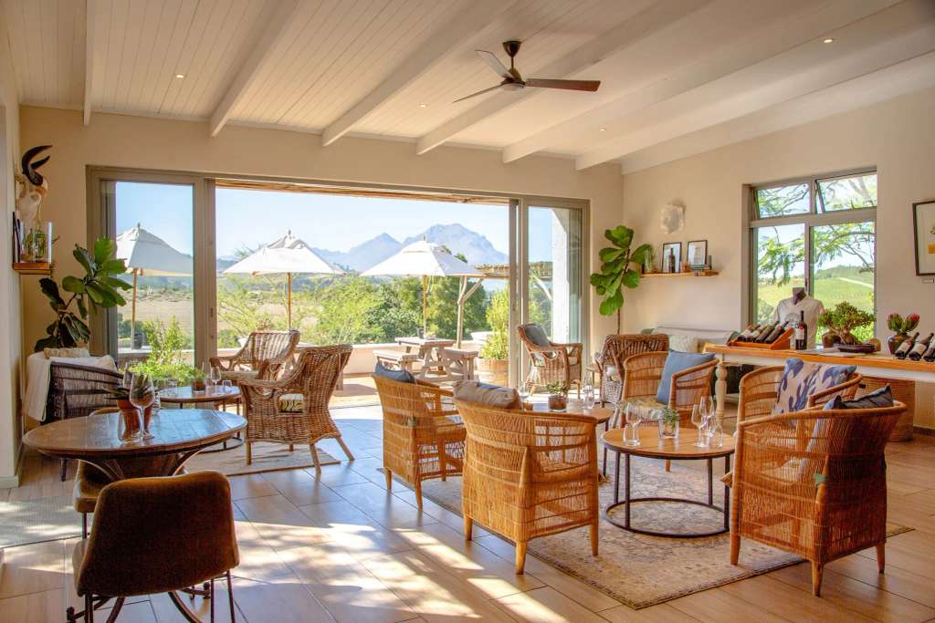 Remhoogte Wine Estate