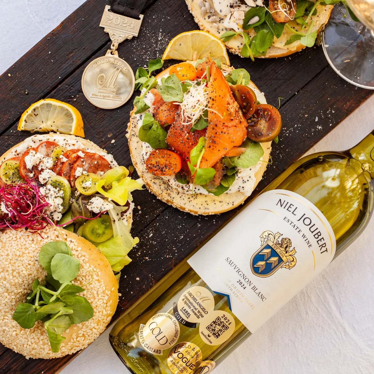Niel Joubert Wines — photo 3