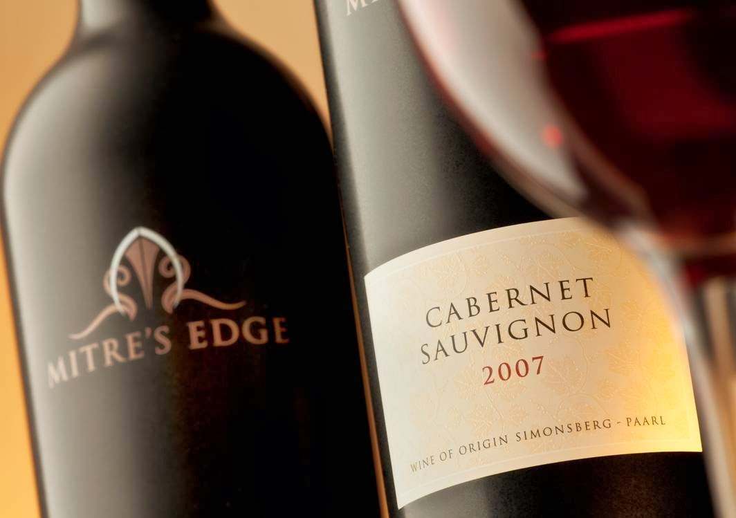 Mitre's Edge Wine Estate - Best Boutique Wine Farm Stellenbosch | Cheese & Wine Tasting Stellenbosch — photo 1