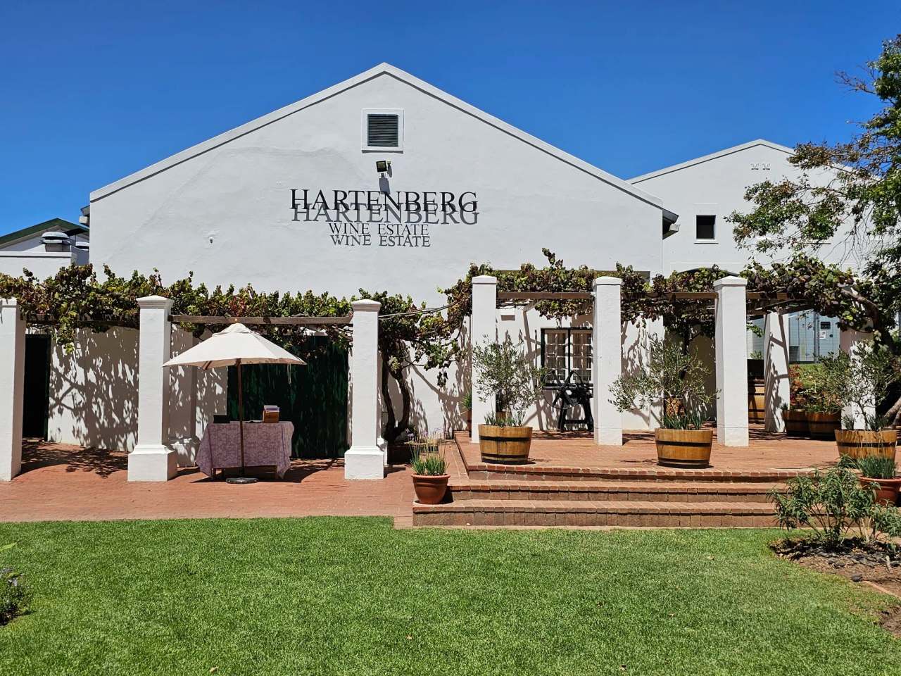 Hartenberg Wine Estate — photo 2