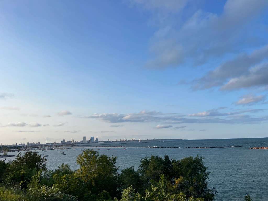South Shore Beach