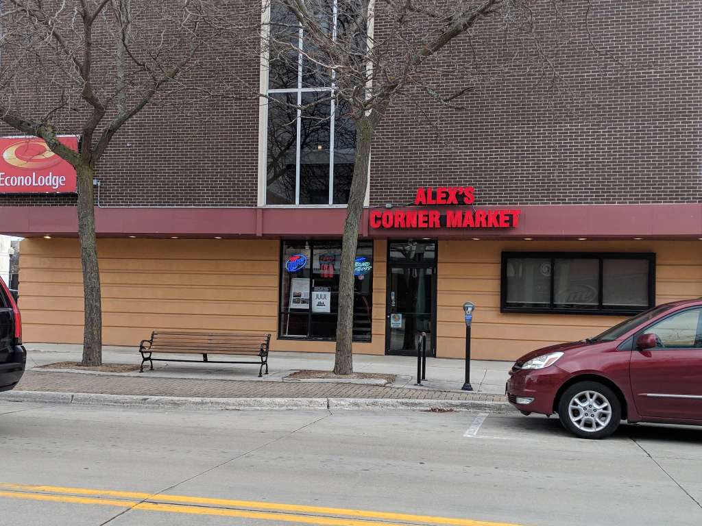 Alex's Corner Market