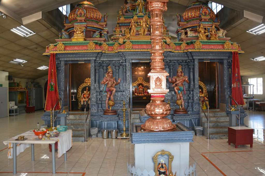 Kurinchi Kumaran Temple Wellington