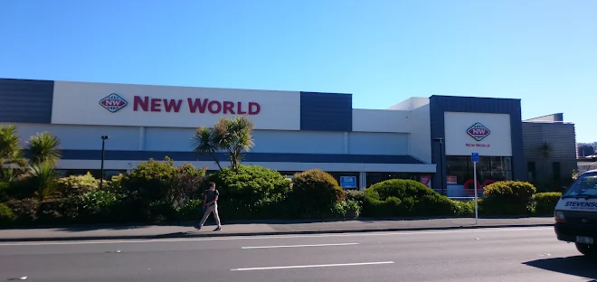 New World Wellington City