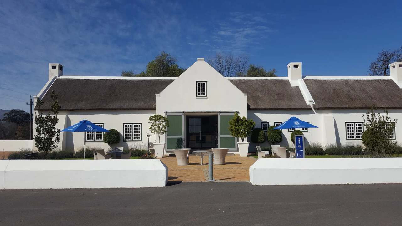 Allée Bleue Wine Estate — photo 2