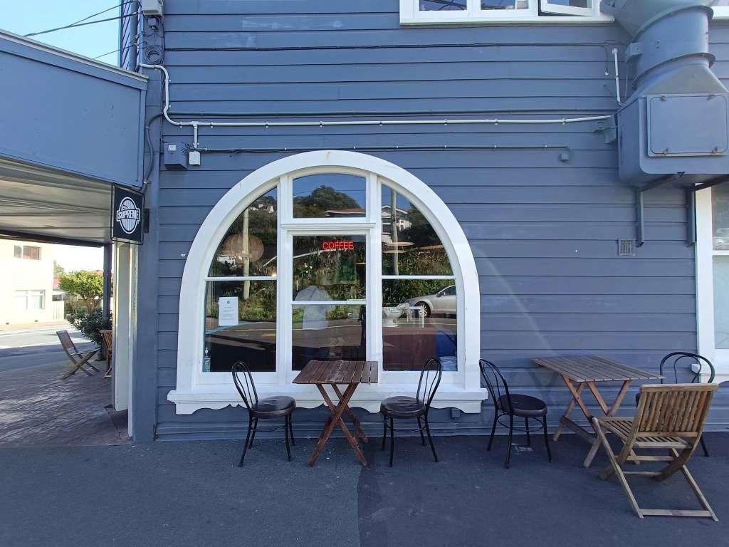 The Larder