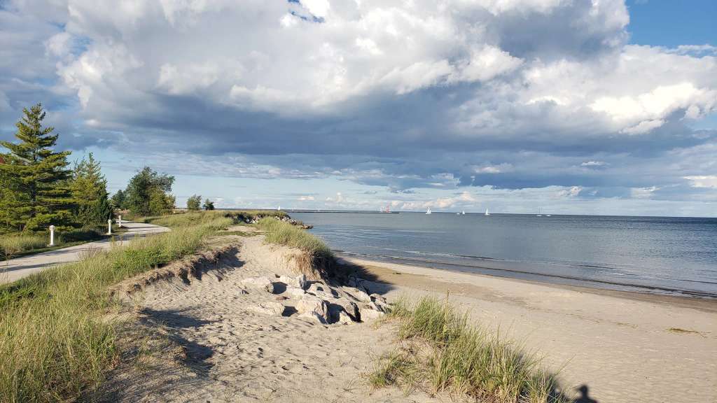 Sheboygan Kite Beach