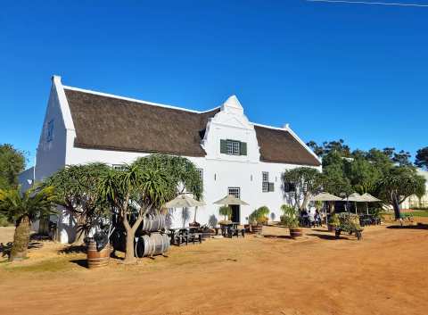 Groote Post Vineyards — photo 2