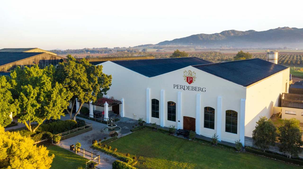 Perdeberg Cellar — photo 1