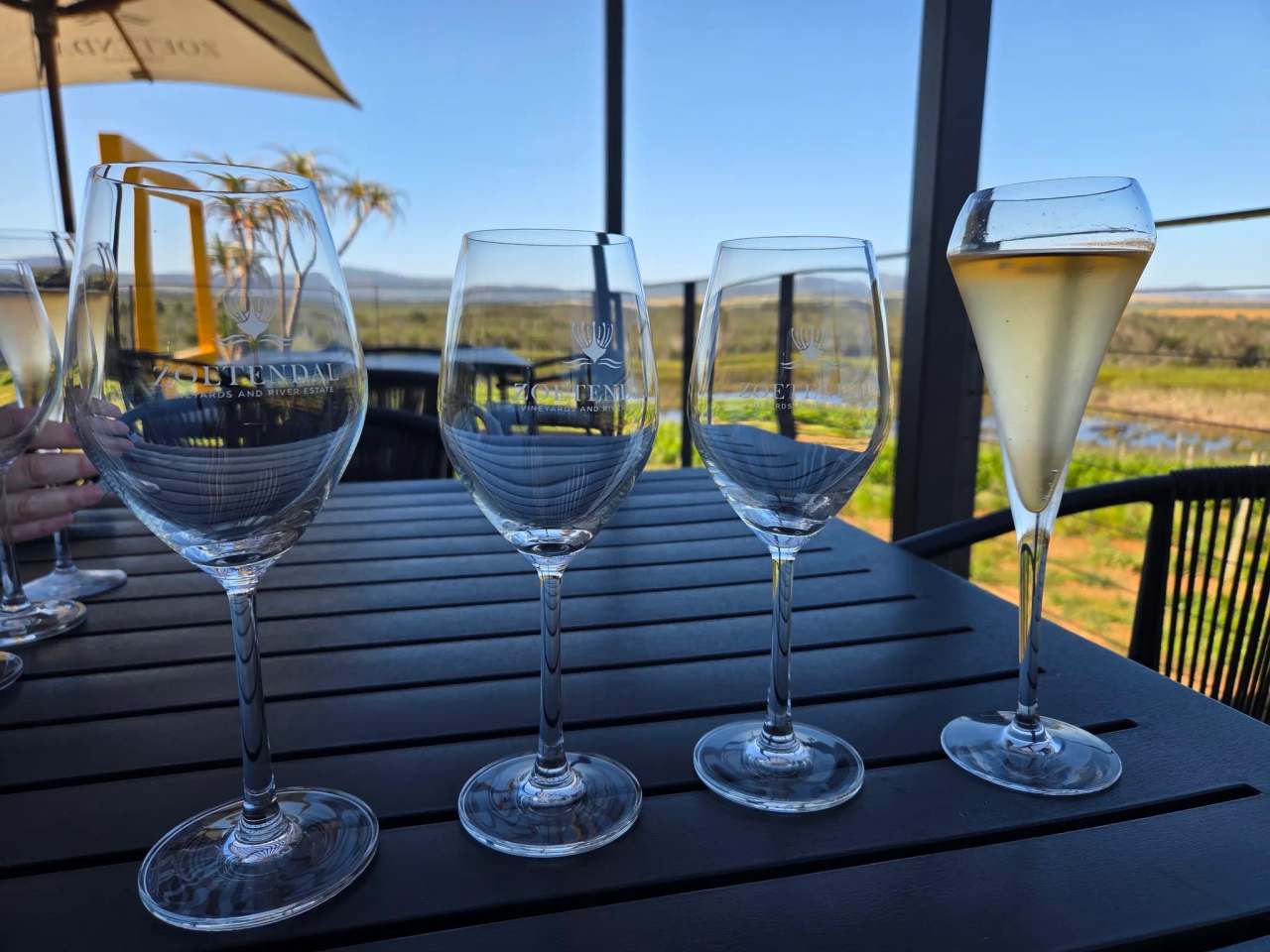 Zoetendal Vineyards & River Estate — photo 2